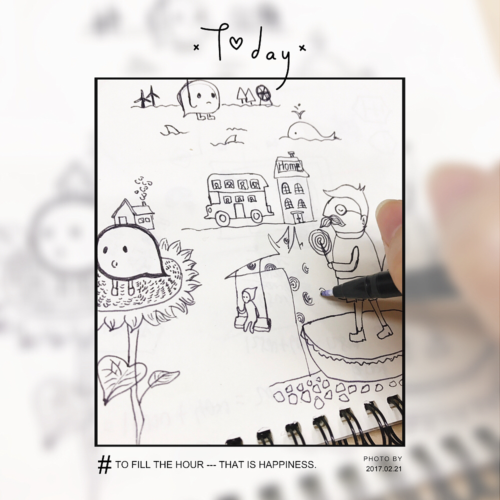 0ops！十分种的涂鸦！（图ZNzEyOTQyNTY=） - 创作习作 - 站酷设计师SoYenoo原创素材 - 站酷ZCOOL