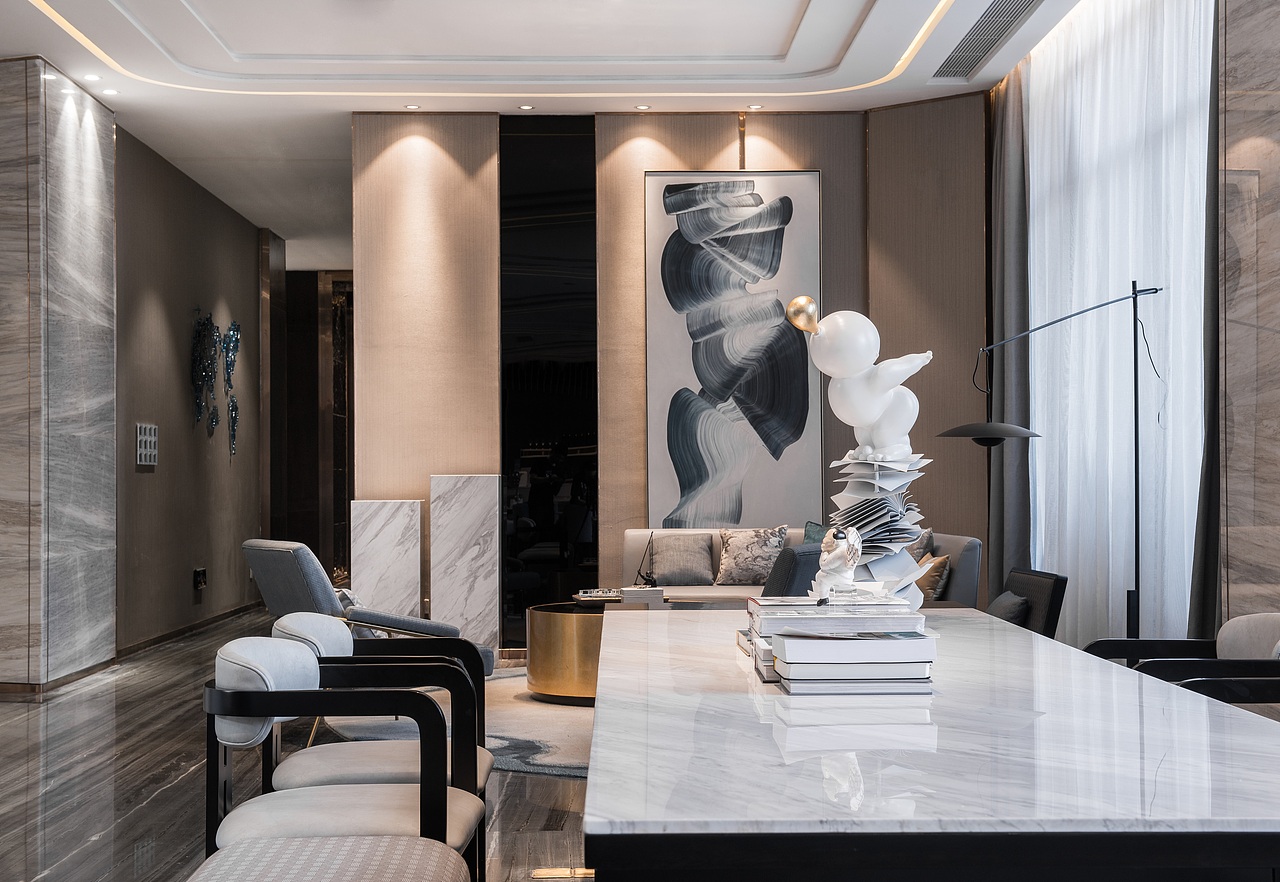 南沙 珠江湾 销售中心