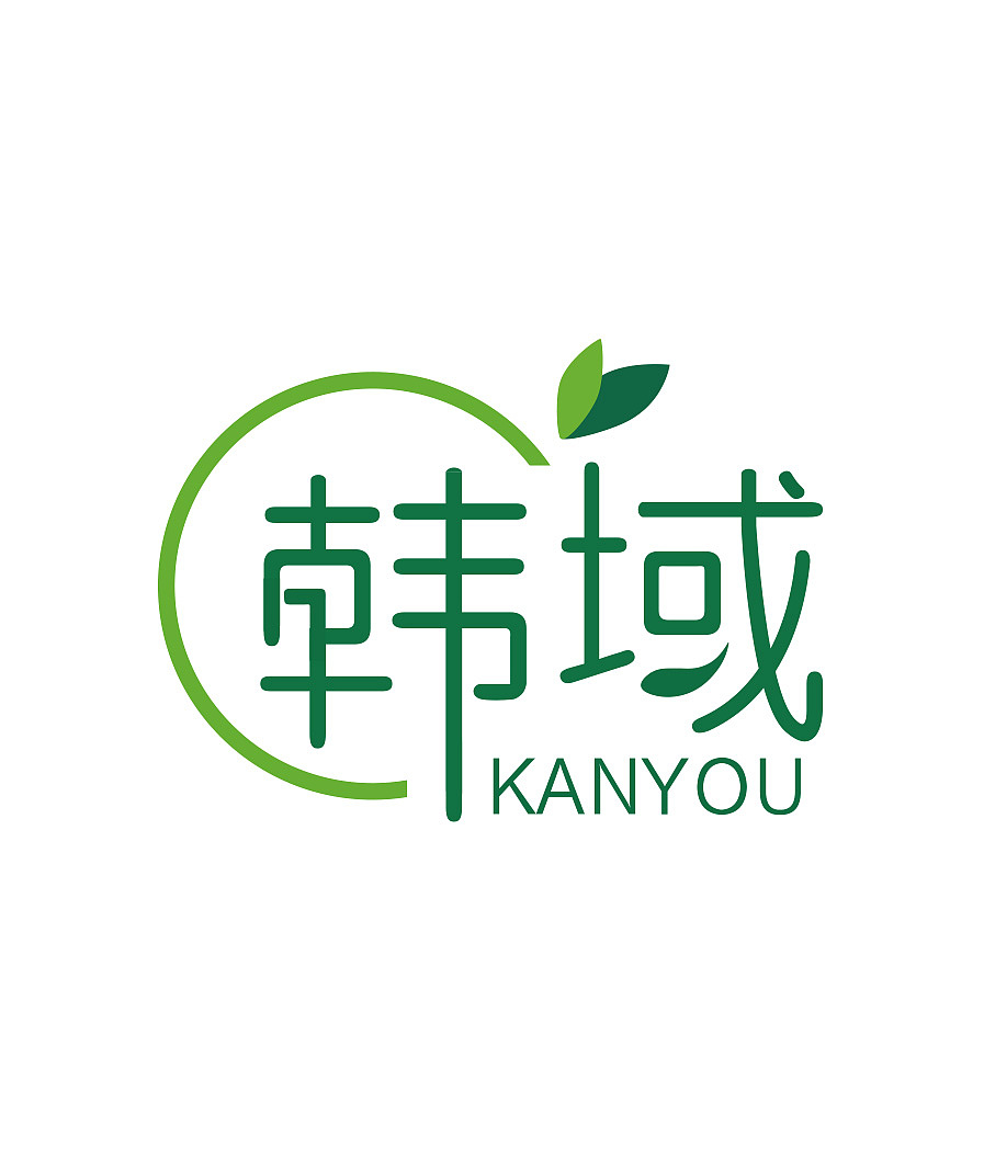韩域logo