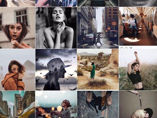 五一出游必学装逼摄影技巧