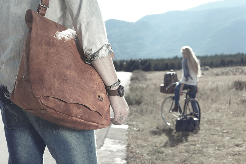 《jeep spirit》形象拍摄