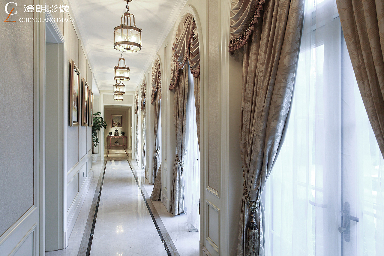 澄朗影像——昆山时代御湖摄影作品（图ZMjA0OTY3NTcy） - 环境/建筑摄影 - 站酷设计师澄朗建筑空间摄影原创素材 - 站酷ZCOOL