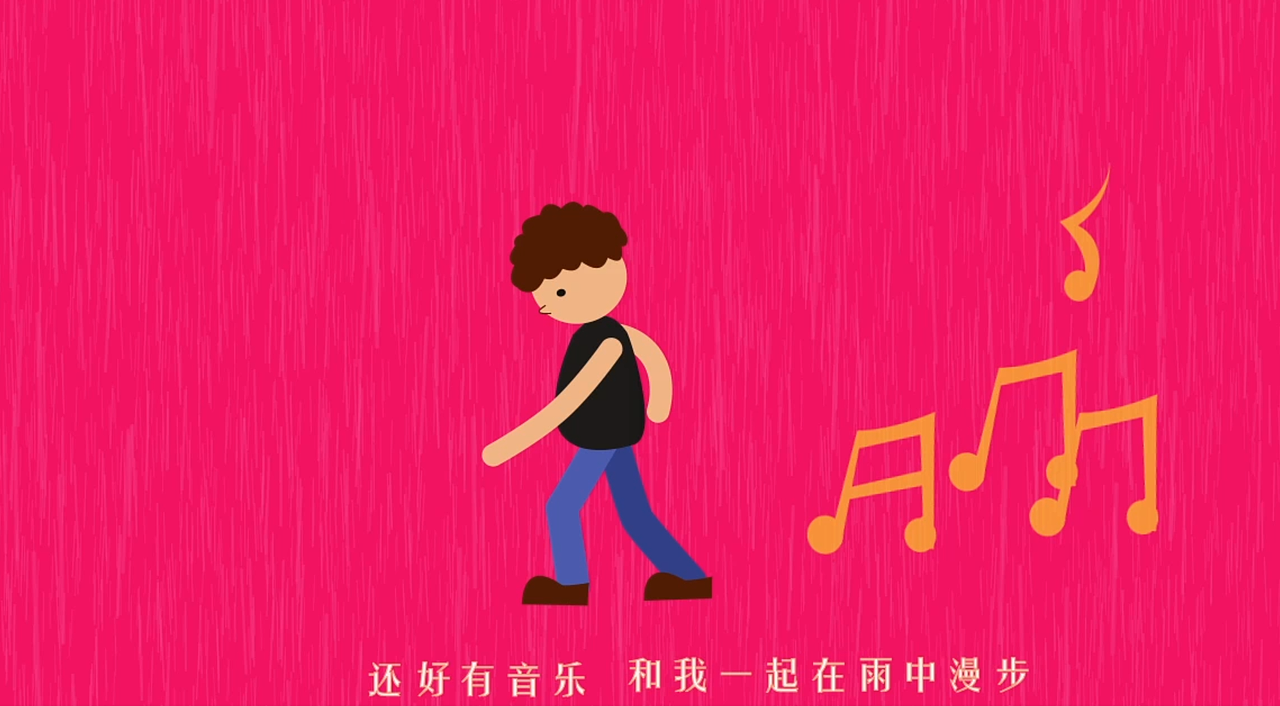 AE卡通小动画练习，部分截图展示（图ZMjEyMDEzMjA4） - 其他平面 - 站酷设计师阿拉兰原创素材 - 站酷ZCOOL