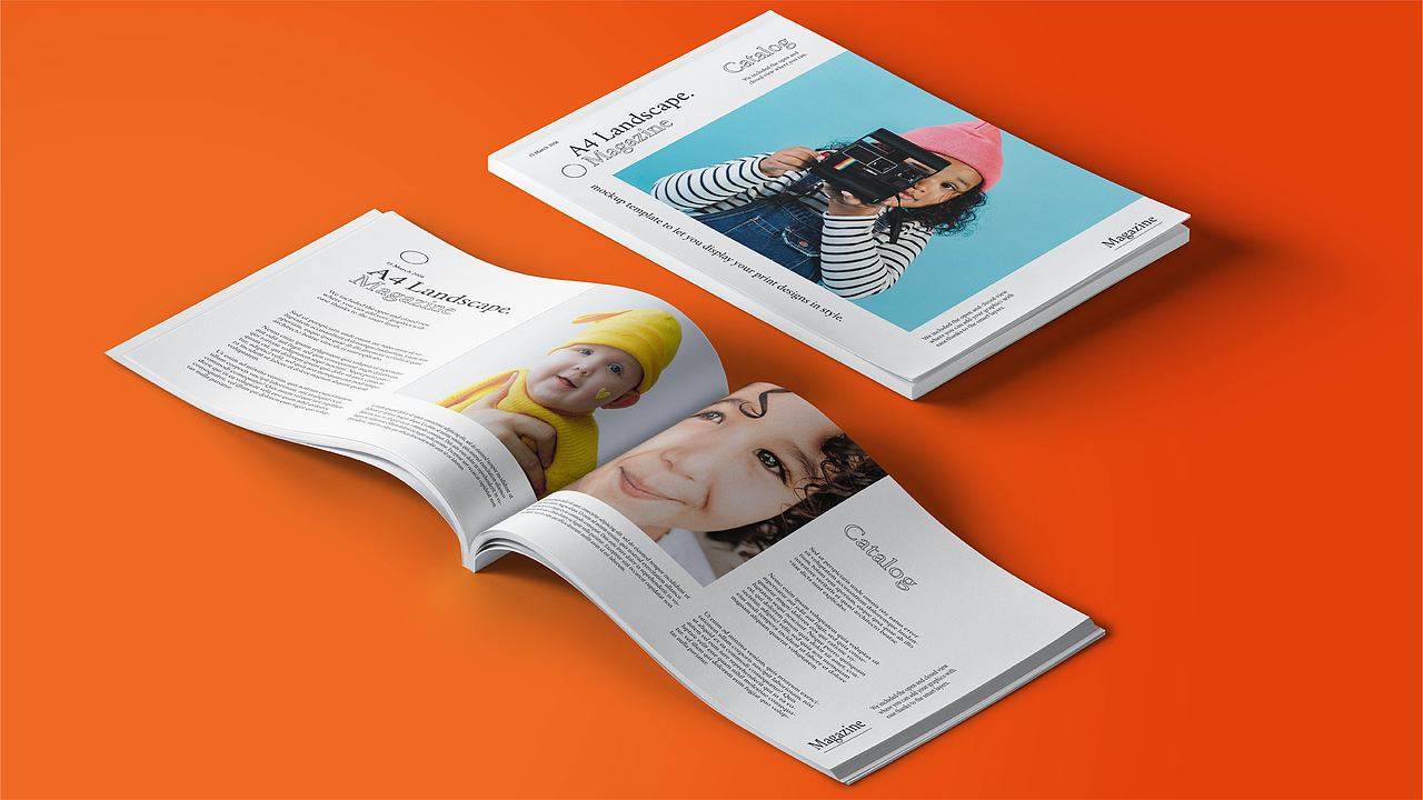 NI HAPPY 摄影工作室品牌提案