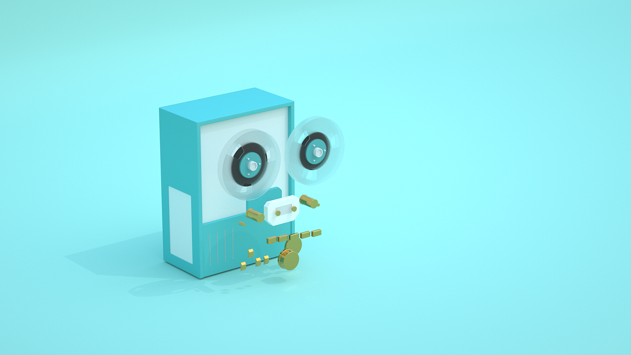 C4D 三维动画（图ZMTI4NTgzNTk2） - 动画/影视 - 站酷设计师红豆_echooo原创素材 - 站酷ZCOOL