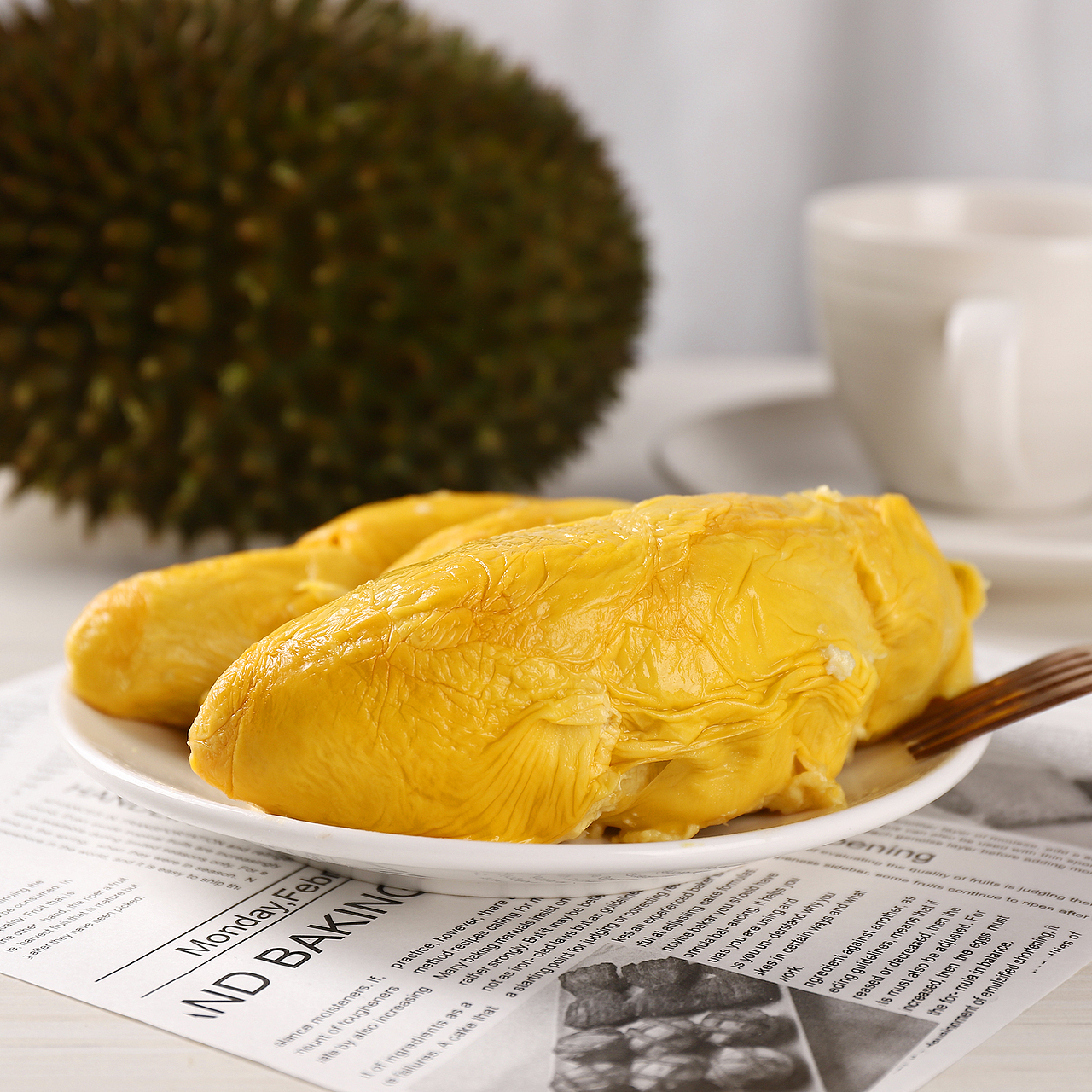 榴莲拍摄 各类电商产品图片拍摄