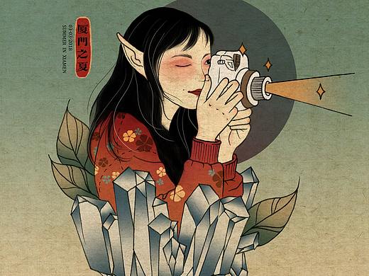 厦门之夏