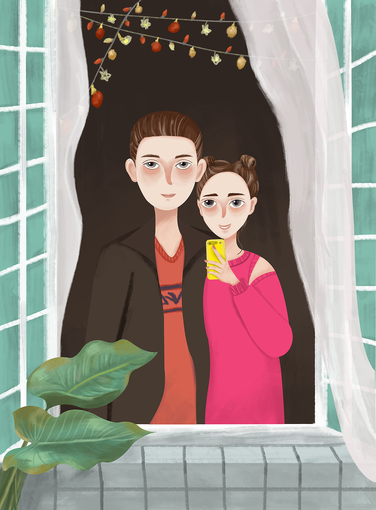 你好，初學(xué)者（圖ZMTYwNDk2NzA4） - 創(chuàng)作習(xí)作 - 站酷設(shè)計師彭彭的憨憨原創(chuàng)素材 - 站酷ZCOOL