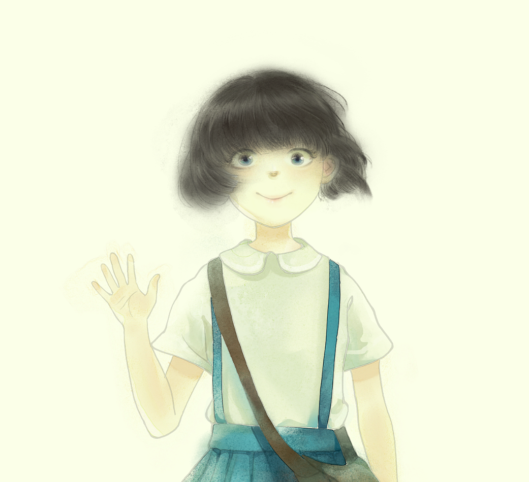 暖（图ZNjczNzIwMDQ=） - 商业插画 - 站酷设计师无尾熊233原创素材 - 站酷ZCOOL