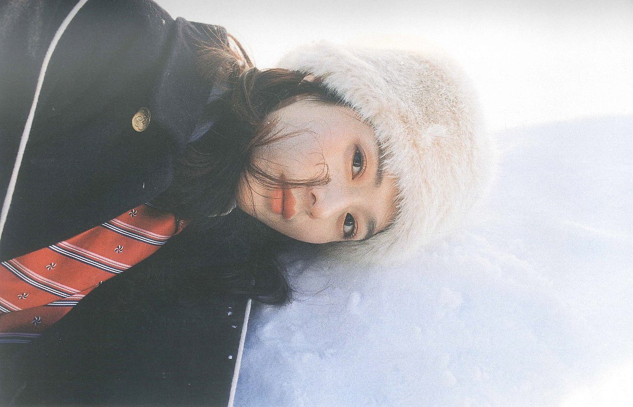 十二月十五日天气晴零下五度 ​​​​（图ZMTQwNzM1MjMy） - 人像摄影 - 站酷设计师NiccoCai原创素材 - 站酷ZCOOL