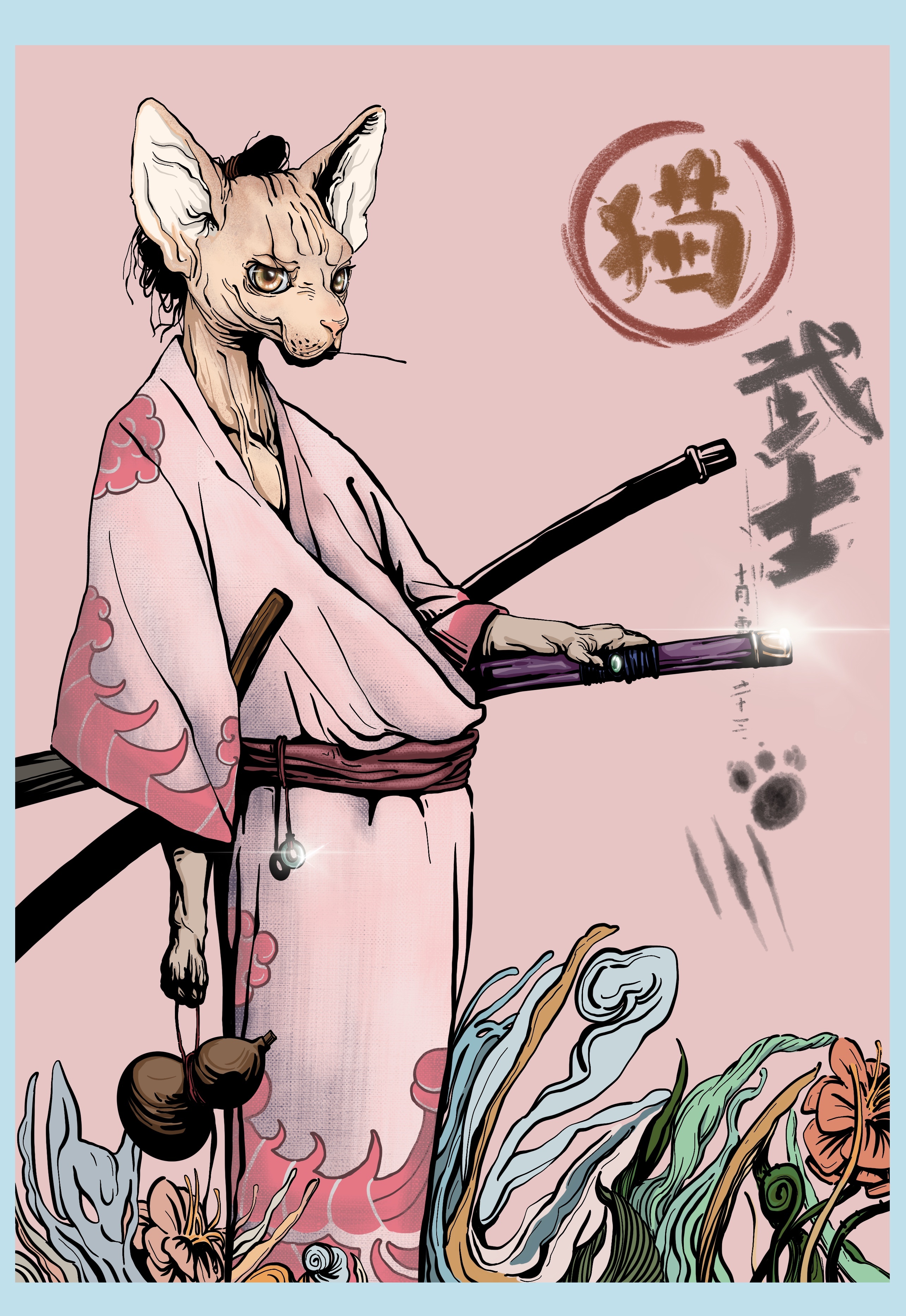 炎炎消防队:恶魔参上和猫武士