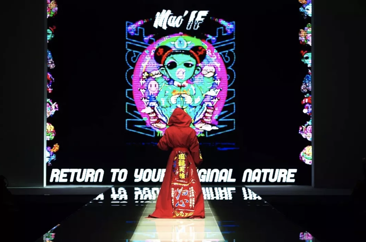 视觉设计师毛婷：颠覆设计审美，用态度做文化（图ZMTM2NDA2MTAw） - 休闲/流行服饰 - 站酷设计师MAOS毛婷原创素材 - 站酷ZCOOL