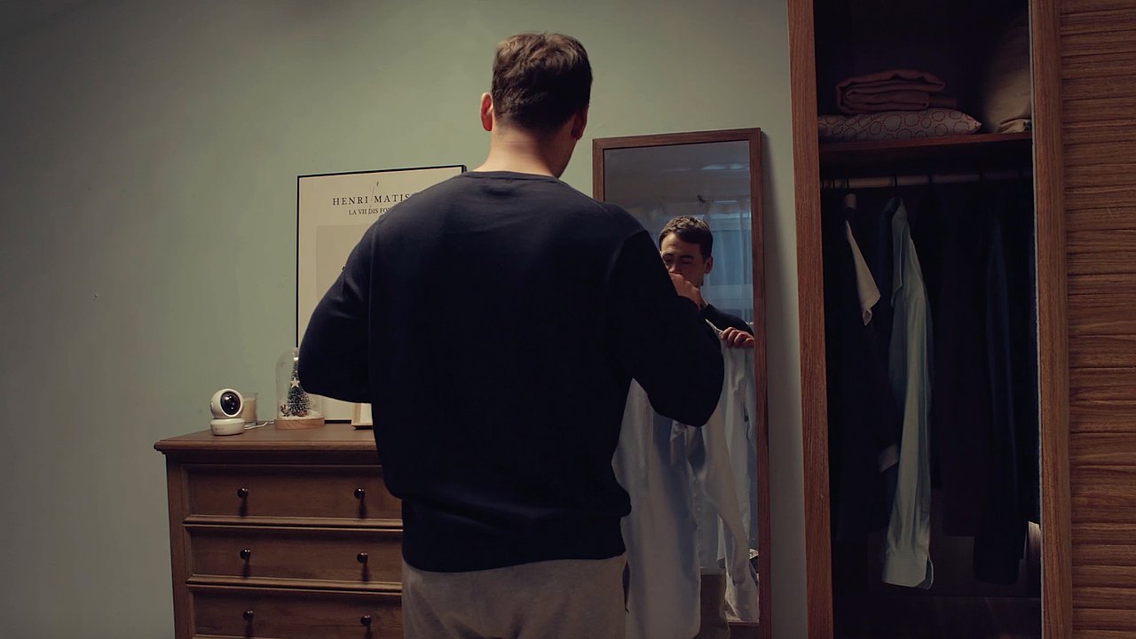 萤石智能摄像机