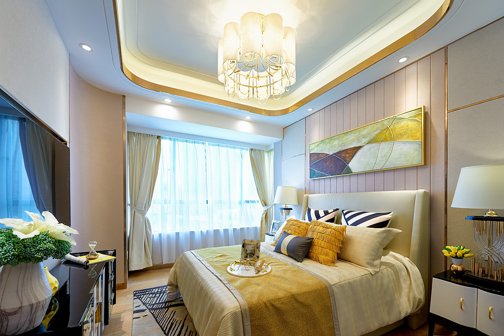 样板房-惠州奥园隆基花园（图ZMTA5MTc1NjA4） - 环境/建筑摄影 - 站酷设计师JSantse原创素材 - 站酷ZCOOL