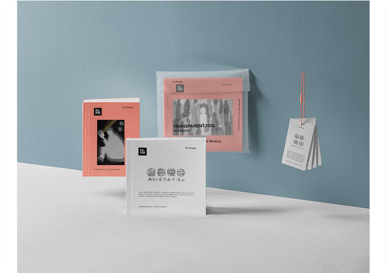 水墨迹实验题/适度关系/情绪插画