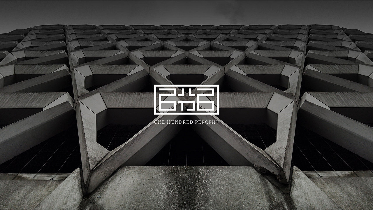 百分百潮牌LOGO设计（图ZMjYxNjIyOTE2） - Logo - 站酷设计师EICOO原创素材 - 站酷ZCOOL