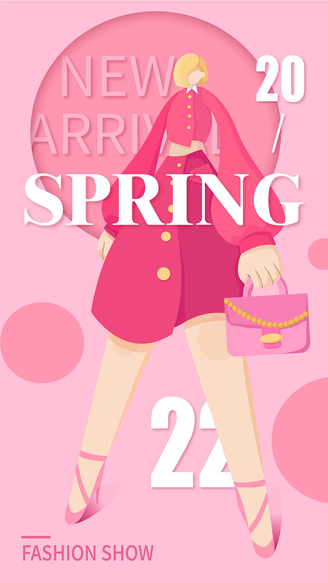 ai时尚系列插画|插画|商业插画|噜噜森 - 原创作品 - 站酷 (zcool)