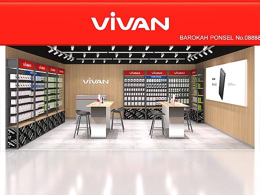 VIVAN专卖店
