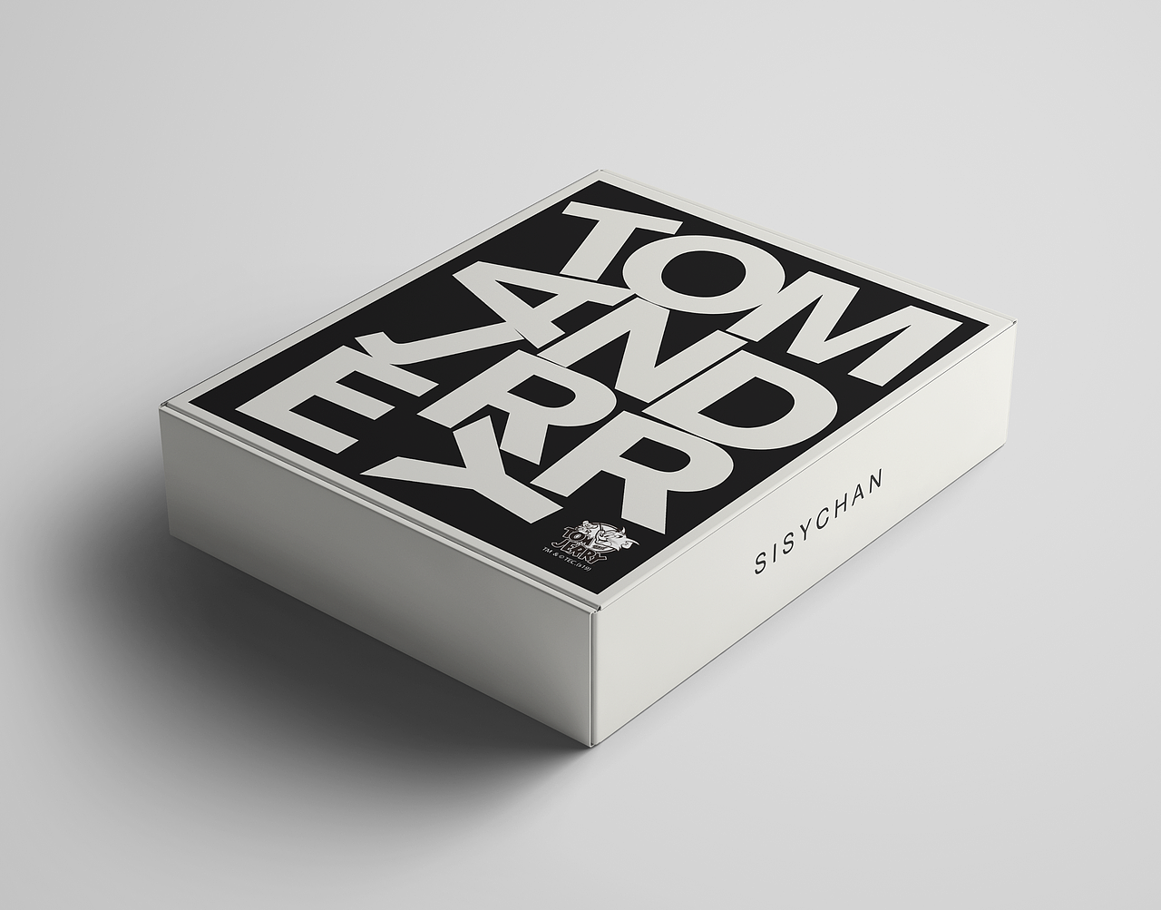 服装ip联名包装盒