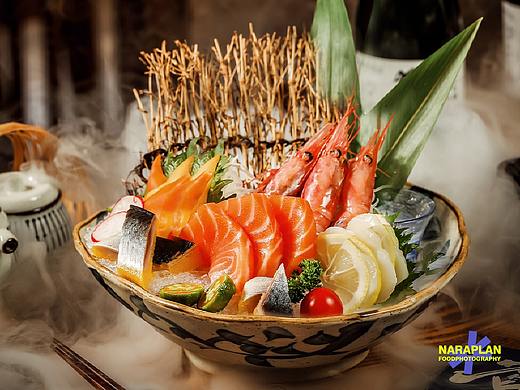 美食日料拍摄 | 魔鲜日料餐饮菜单摄影