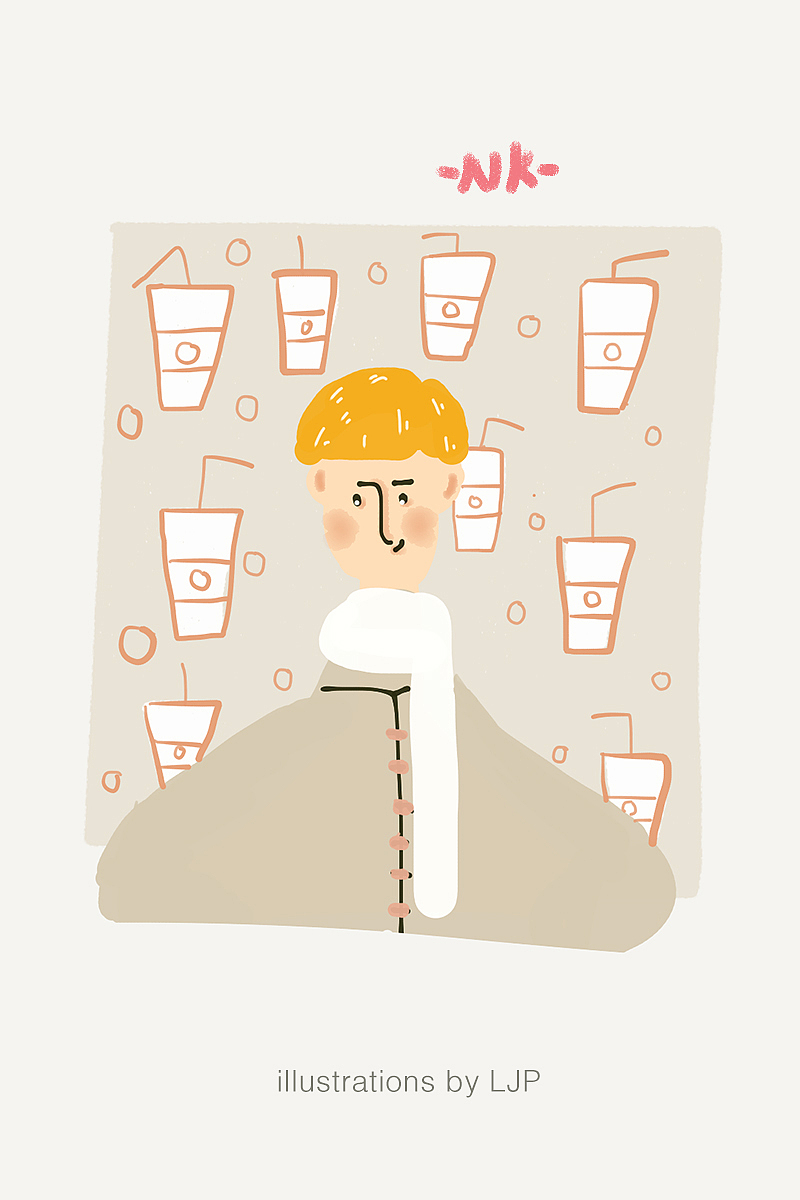 我的100个原创头像插画打卡App绘 ---先放50个头像插画（图ZMTQ5NzU2NzI4） - 创作习作 - 站酷设计师jp无糖小花原创素材 - 站酷ZCOOL