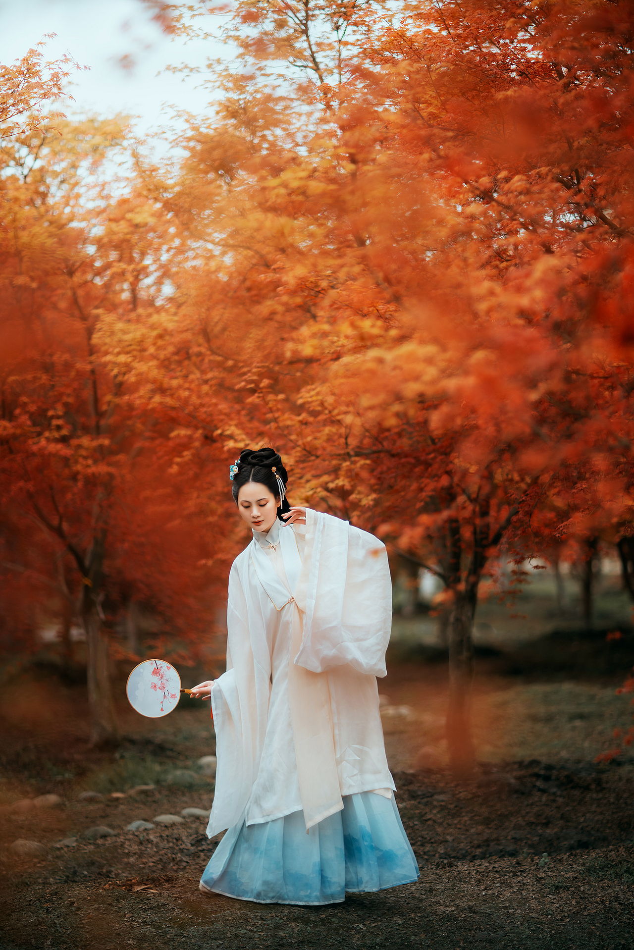 人间三月天（图ZMjYxNzQ2MTQ4） - 人像摄影 - 站酷设计师摄影师不可说原创素材 - 站酷ZCOOL