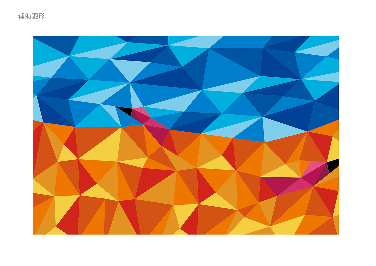 一个箱包LOGO的两个提案