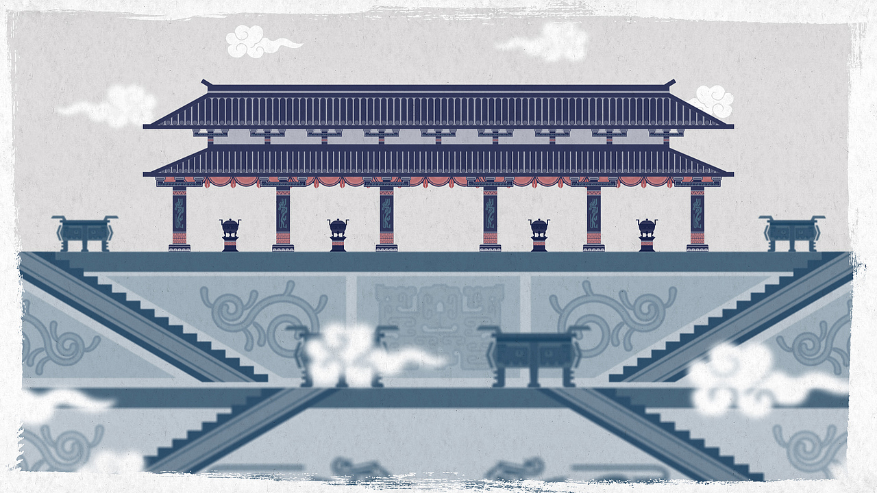清明时节知多少（图ZNDU0NTY4Njg=） - Motion Graphic - 站酷设计师xuchenxi原创素材 - 站酷ZCOOL