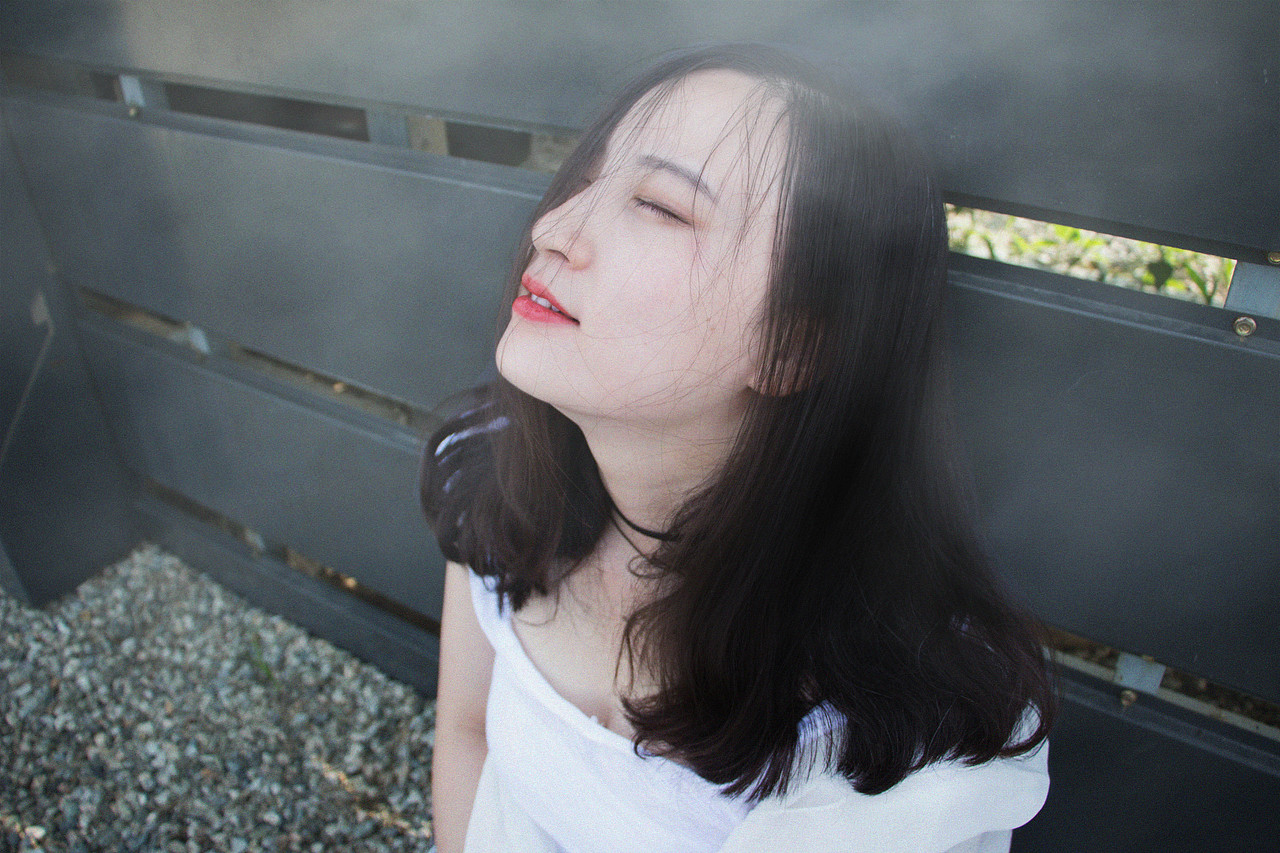 谜（图ZNTYwMjg5Njg=） - 人像摄影 - 站酷设计师卷卷snail原创素材 - 站酷ZCOOL