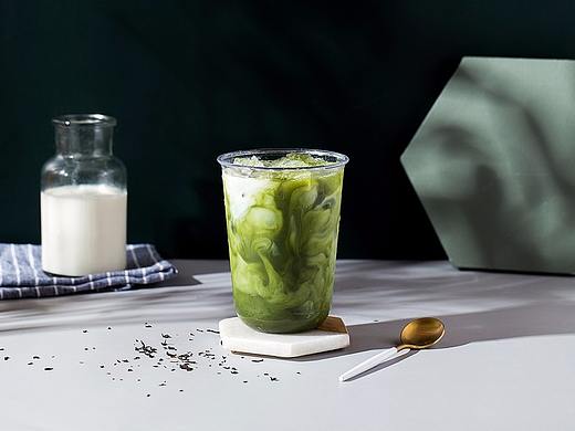 佛山南海饮品品牌-皇茶ROYALTEA 茶饮品牌项目拍摄