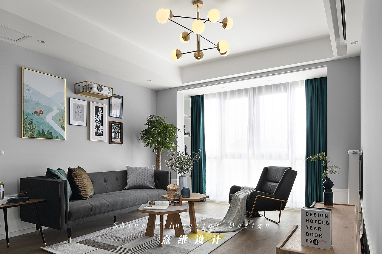 《悠然》引春入室，让时光悠然