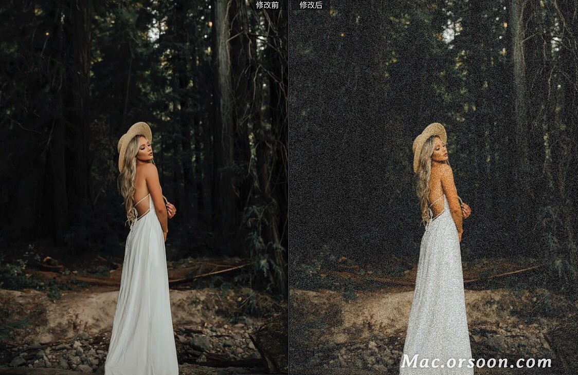 柯达电影复古情绪人像胶片Lightroom预设（图ZMjczNjI3MzA4） - 人像摄影 - 站酷设计师Z764165533原创素材 - 站酷ZCOOL