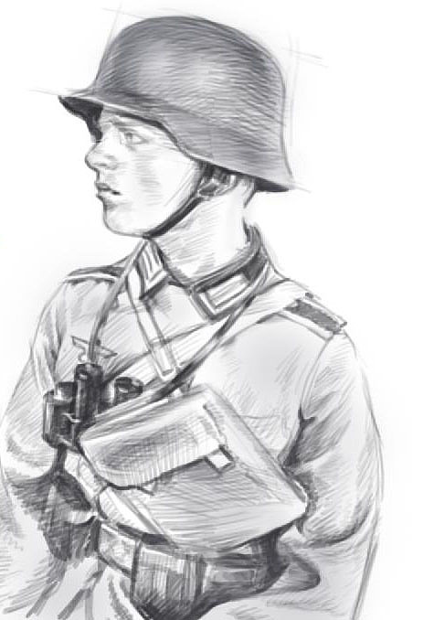 很久以前 的练习 好怀念啊（图ZODkxNTIxMg==） - 创作习作 - 站酷设计师午羽过原创素材 - 站酷ZCOOL