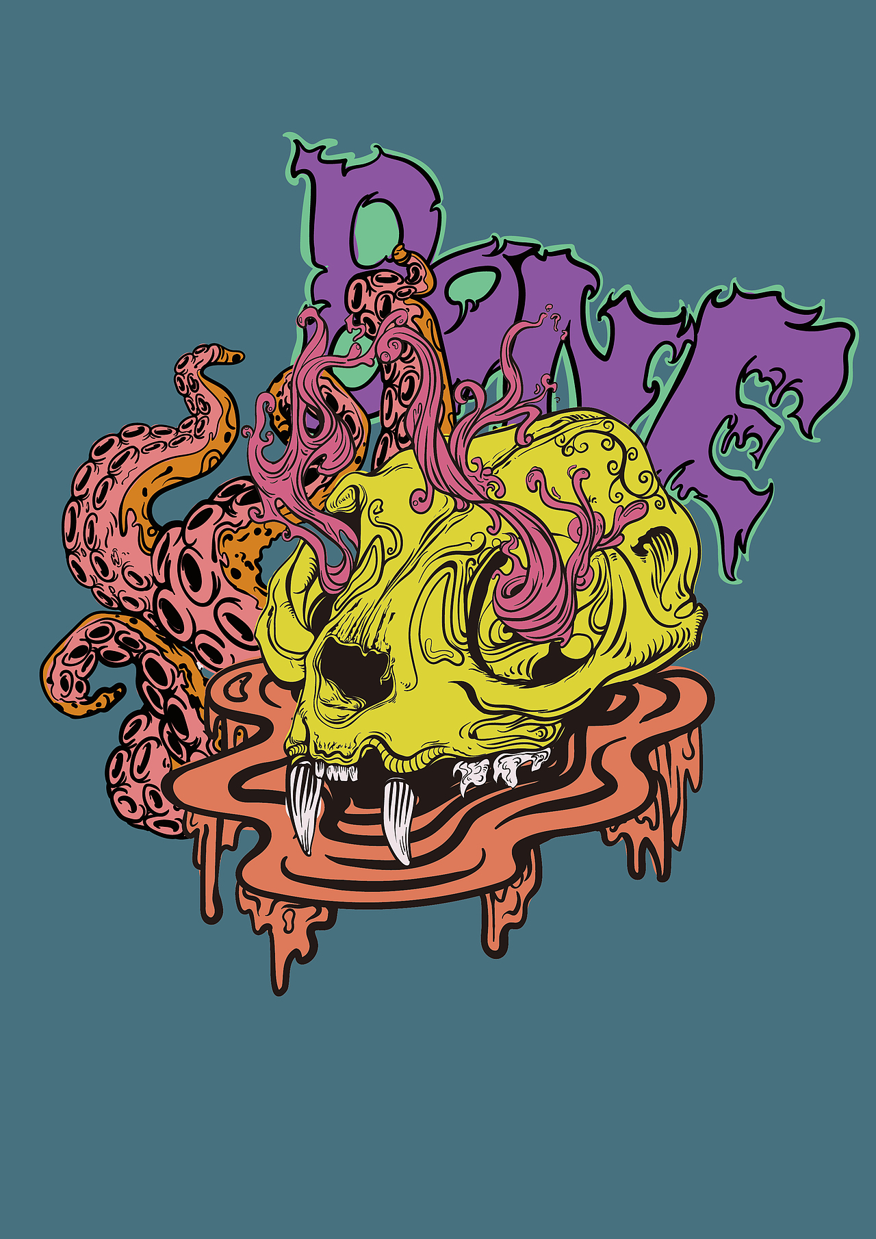 矢量插画练习（图ZMjU3MTgyNzY0） - 创作习作 - 站酷设计师秃头恶汉原创素材 - 站酷ZCOOL