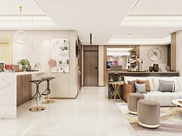 现代轻奢|德国人在中国的第一个家，东方设计&西方生活