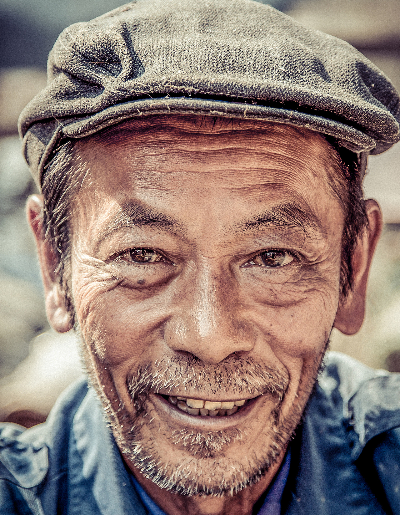 雁山镇菜市场（图ZODUyMDE2ODA=） - 人像摄影 - 站酷设计师candyzjay原创素材 - 站酷ZCOOL