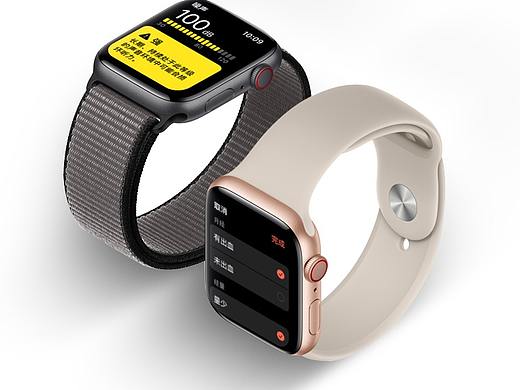 蘋果手表詳情（個人主頁-ZNDY2NzIyNzY=） - 電商 - 站酷設(shè)計師柒柒07原創(chuàng)素材 - 站酷ZCOOL