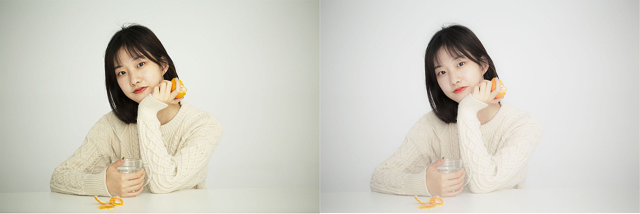 人像修图-写真修图（图ZMjIwNjMzNjAw） - 人像摄影 - 站酷设计师志趣青年原创素材 - 站酷ZCOOL