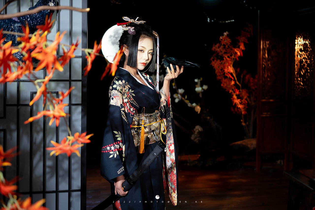 黑夜暗杀（图ZMjkzMjY2ODIw） - 人像摄影 - 站酷设计师bangwen_原创素材 - 站酷ZCOOL