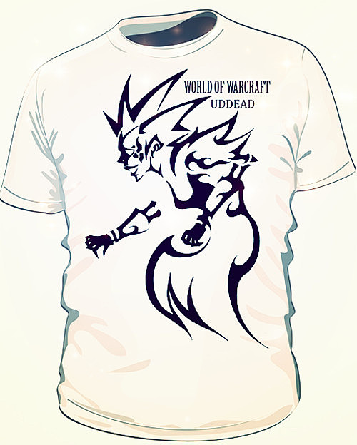 最近一些迎接魔兽首映的定制图