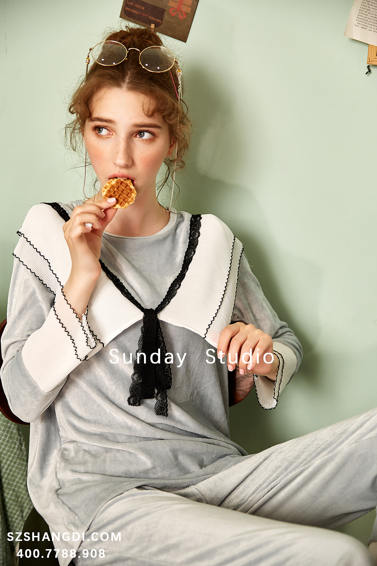 我可以大笑着在街上奔跑吗 | 尚帝视觉（图ZMTM1NjY1OTI4） - 时尚/艺术摄影 - 站酷设计师深圳尚帝视觉原创素材 - 站酷ZCOOL