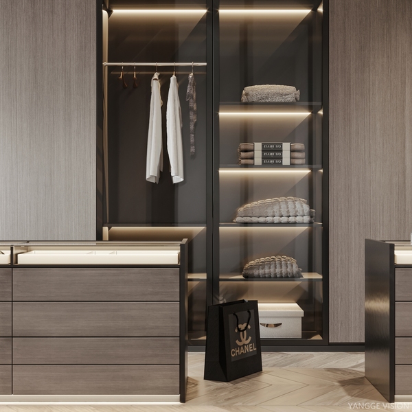 卧室（床、衣柜、梳妆台、工作台）