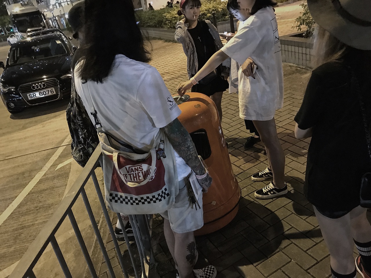 香港纹身展（图ZOTYwNzEwMDg=） - 风光摄影 - 站酷设计师低俗文化king原创素材 - 站酷ZCOOL
