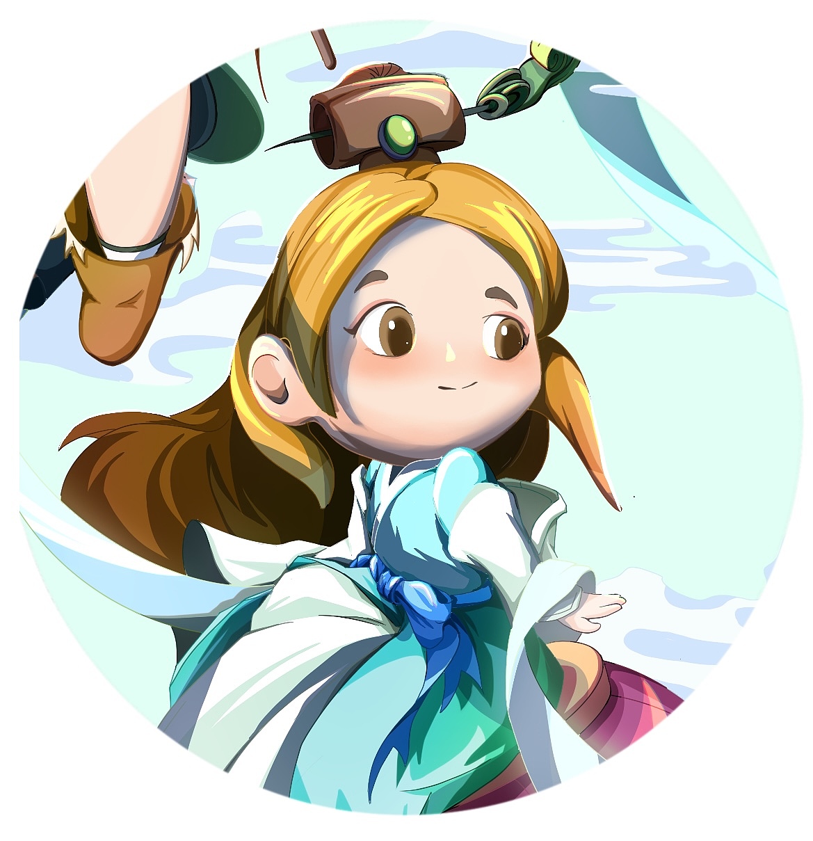 民俗活动之舞龙（图ZMjU4MTA0MTQ4） - 商业插画 - 站酷设计师顾金子原创素材 - 站酷ZCOOL