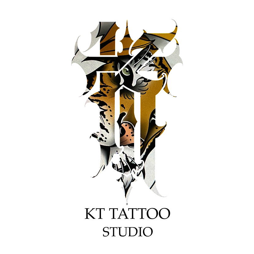 为自己工作室设计的logo