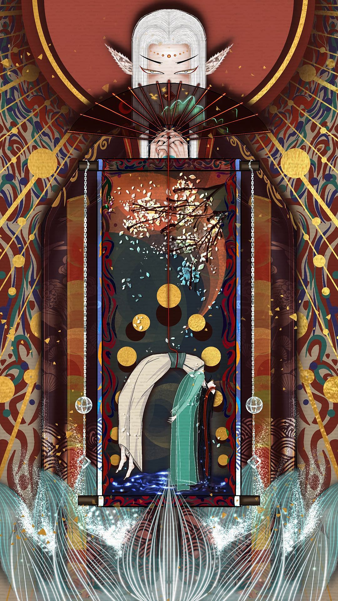 神明大人的救赎