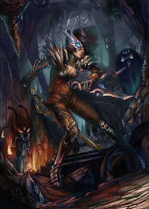 工作室丁子作品（图ZNDkzOTYxNg==） - 概念设定 - 站酷设计师我是大仙原创素材 - 站酷ZCOOL