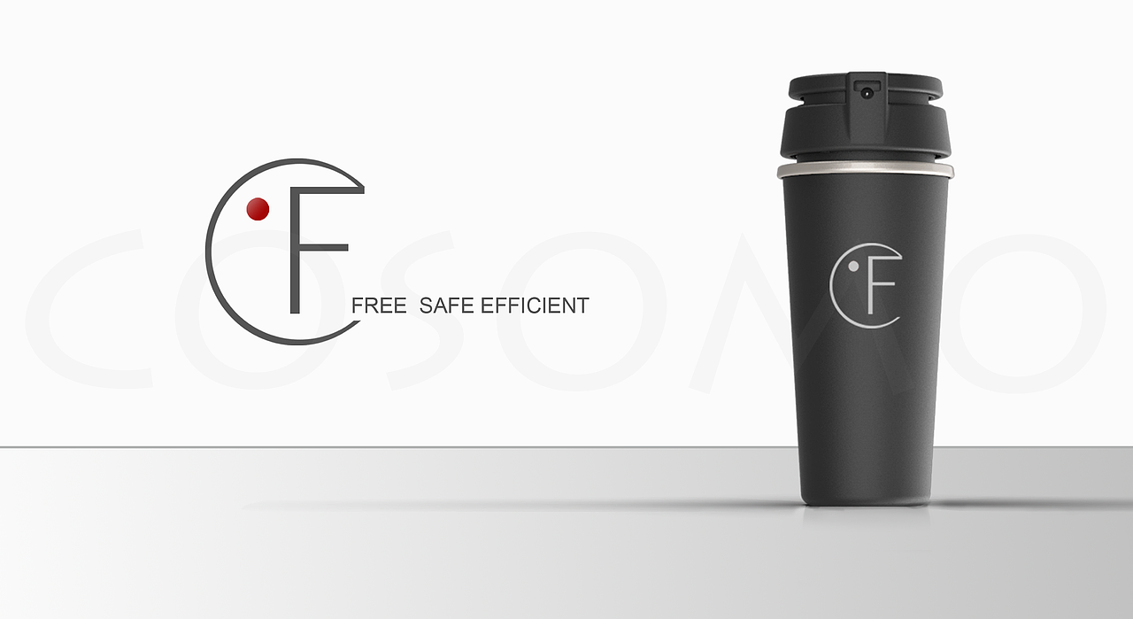 随心杯（制冷制热杯）JUST FOR FREE