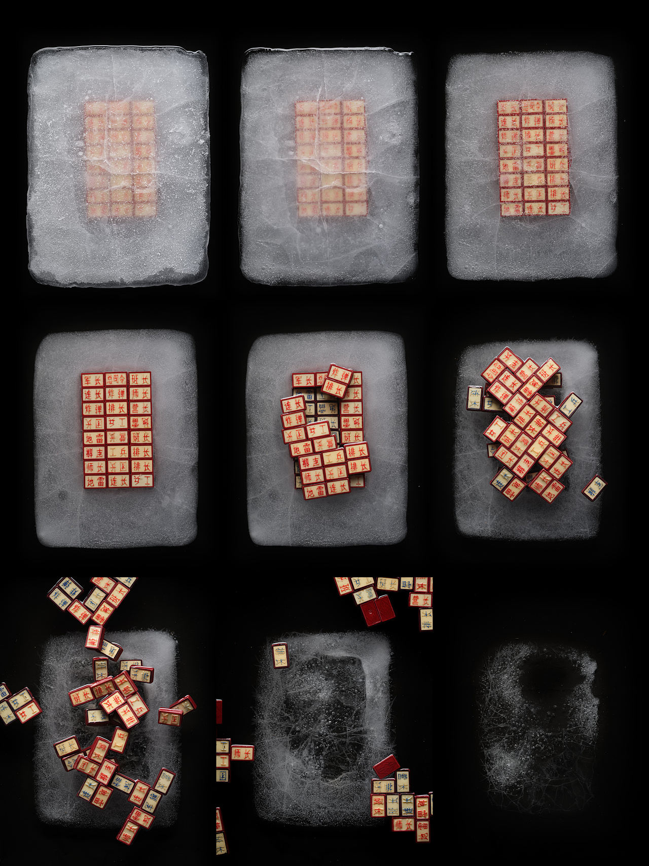 四十年.两天.一个半小时.一百分之一秒（图ZMjg1NTQ3ODY0） - 实验艺术 - 站酷设计师禅宗喝水原创素材 - 站酷ZCOOL