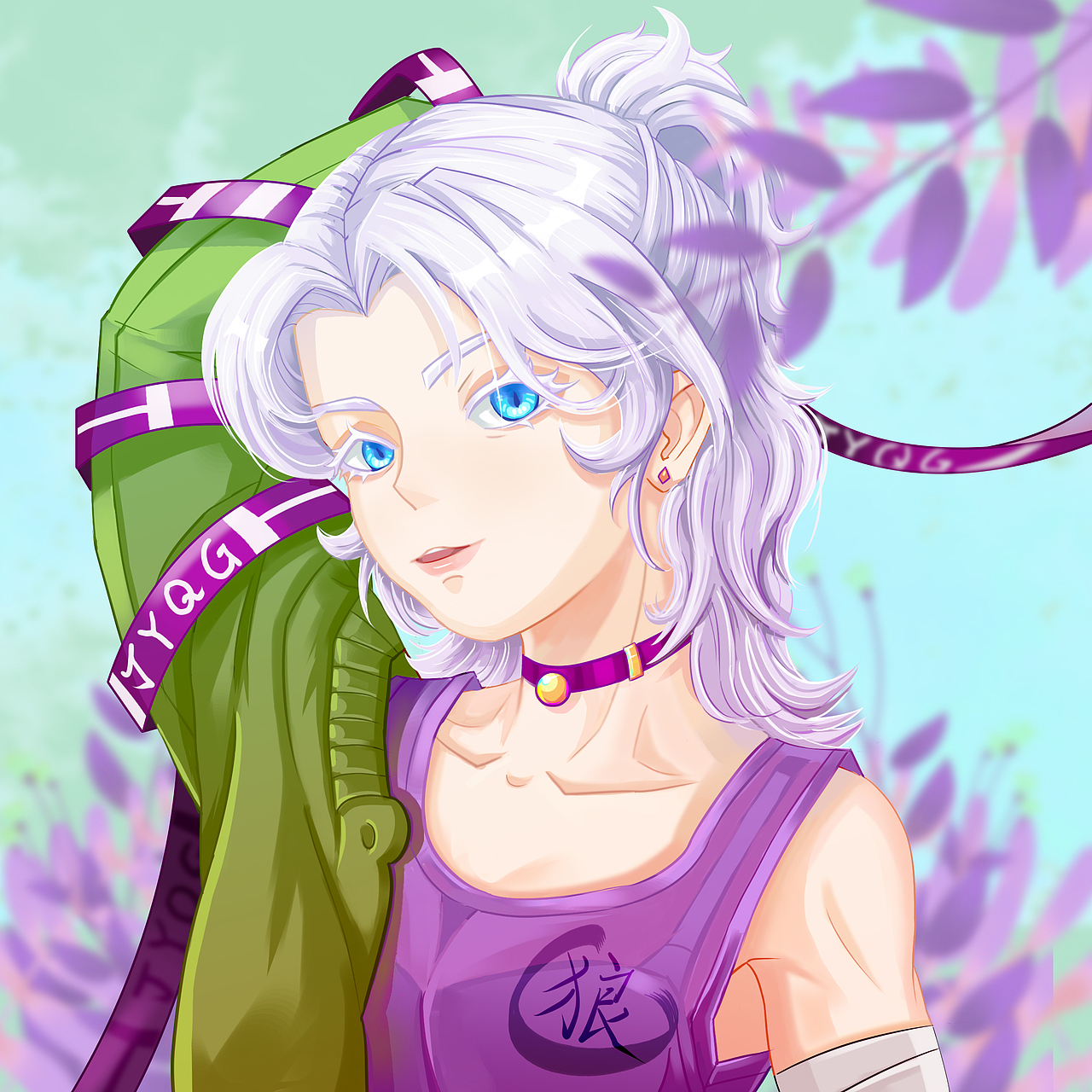 头像原创自设,约稿专用参考.